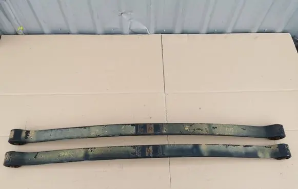Mercedes-Benz Sprinter W907 W910 Rear leaf spring A9073200600