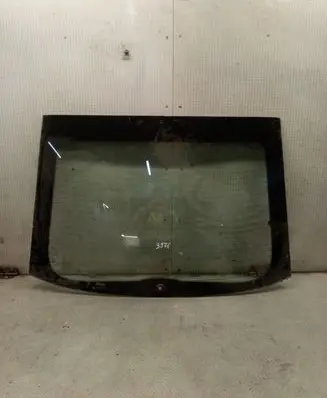 Opel Vectra C Rear windscreen/windshield window 
