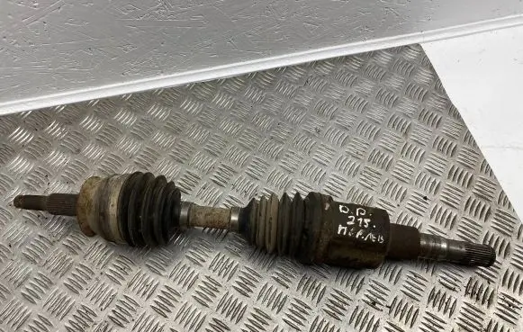 Dodge Durango Front driveshaft P52068701AC TTV3329H1831