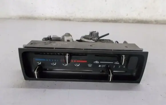 Mazda 323 F Air conditioning/heating control unit 