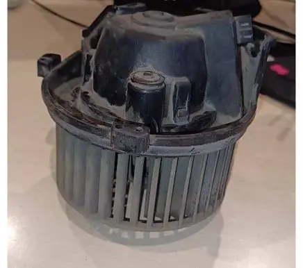 Peugeot Boxer Heater fan/blower 