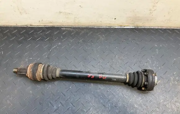 BMW 5 E60 E61 Rear driveshaft 7572419