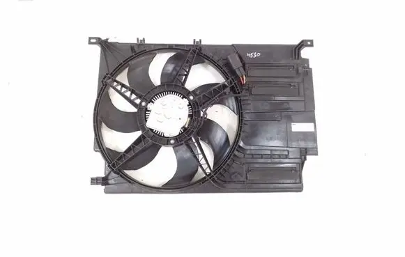 Mini Cooper Countryman F60 Radiator cooling fan shroud 7646410