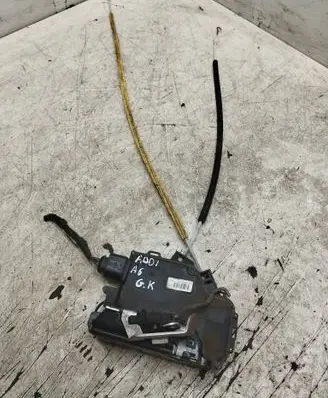 Rear door lock