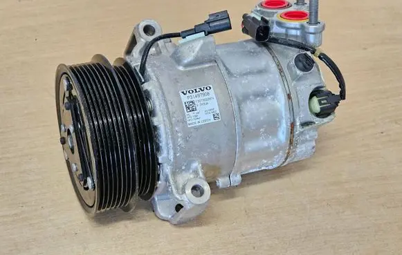 Air conditioning (A/C) compressor (pump)