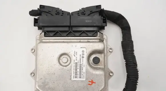 Fiat Doblo Engine control unit/module 52092129