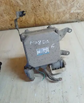 Mazda 6 Power steering control unit/module GS1D67880D Q1T40771M1 XJ61XYE00