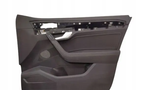 Volkswagen Touareg III Front door card panel trim 760837114