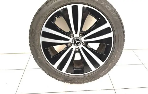 Mercedes-Benz EQE v295 R14 forged rim A2954011200