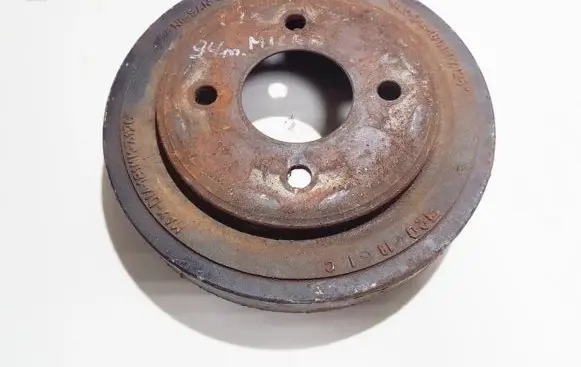 Nissan Micra Drum brake (rear) 432065f013 43206-5f013