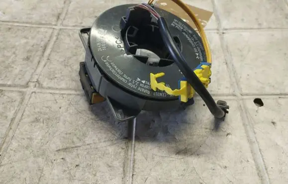 Opel Zafira A Airbag slip ring squib (SRS ring) 24436920 1610662