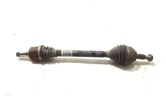 Peugeot Expert Front driveshaft 9820048180
