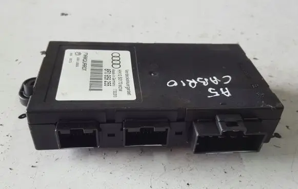 Audi A5 8T 8F Convertible roof control unit 8F0959255