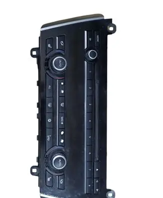 BMW 5 GT F07 Climate control unit 9224709 16046610 C220177