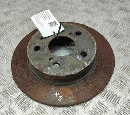 Suzuki Vitara (LY) Rear brake disc 5561161M00