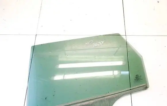 KIA Ceed Rear door window glass dot618m322as3