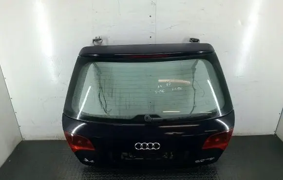 Tailgate/trunk/boot lid