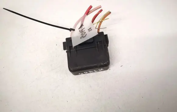 Renault Megane II Fuse box set
