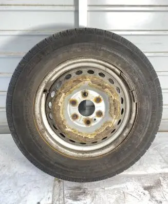 Iveco Daily 6th gen R16 spare wheel 5801622004
