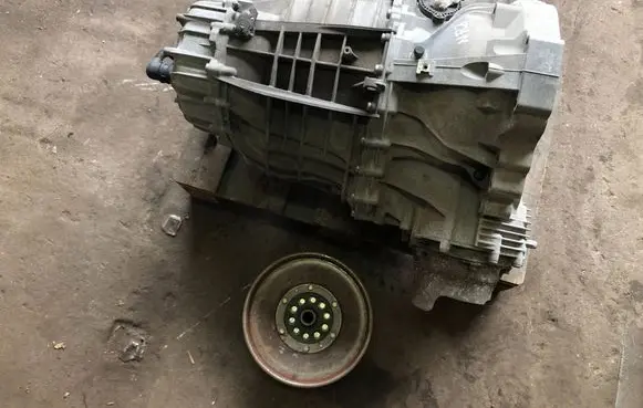 Audi A5 Automatic gearbox NRJ