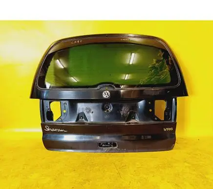 Volkswagen Sharan Tailgate/trunk/boot lid 