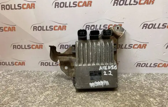 Toyota Avensis T250 Fuel injection control unit/module 8987120070 1310001371