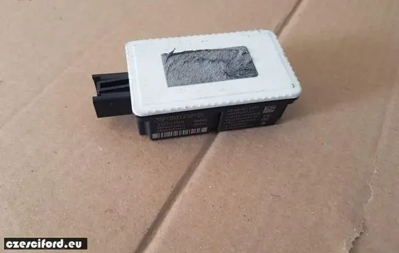 Volvo S80 Alarm control unit/module 