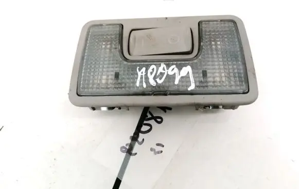 Audi A6 S6 C5 4B Rear seat light