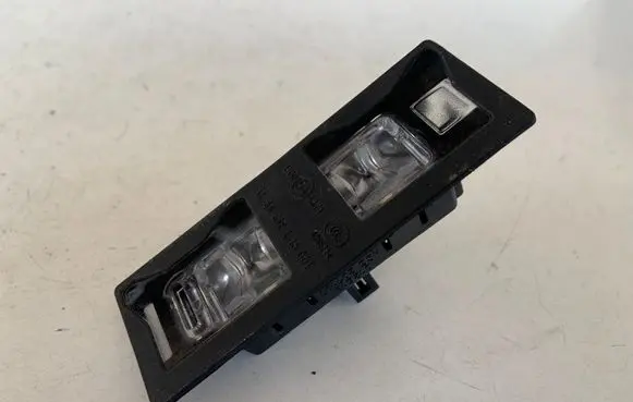 Audi Q5 SQ5 Number plate light 8W6943021A