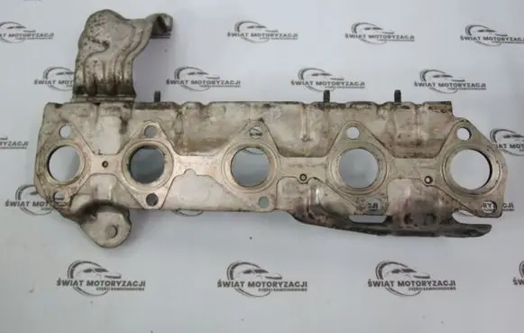 Ford Fiesta Exhaust heat shield 9672921080