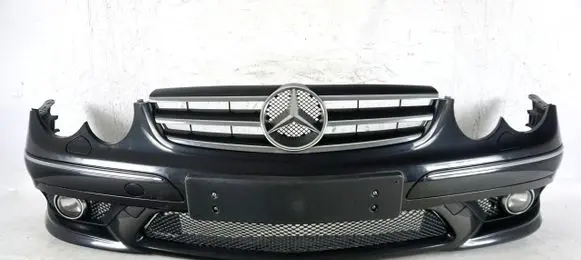 Mercedes-Benz CLK AMG A209 C209 Front bumper A2098854125