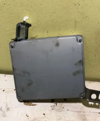 Toyota Corolla Verso E121 Engine control unit/module 896610F010 MB1758006463 1758006463