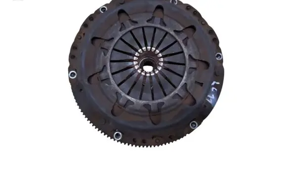 Citroen C4 I Clutch set kit 9639780480 9653909780