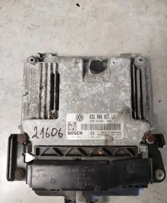 Seat Leon (1M) Engine control unit/module 03g906021lk 0281013279