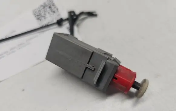 Brake pedal sensor switch