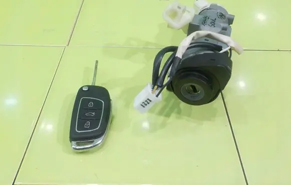 KIA Soul Ignition lock 