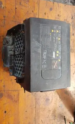 Renault Trafic III (X82) Battery box tray 
