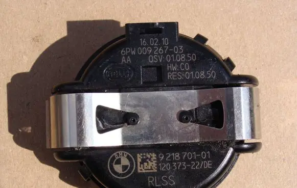 BMW 5 E60 E61 Rain sensor 9218701