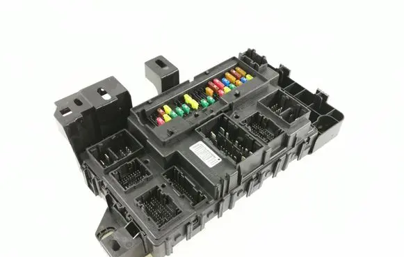 Ford Mustang VI Comfort/convenience module JR3T15604