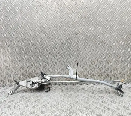 Mercedes-Benz C W205 Front wiper linkage and motor A2138207402 3397021655