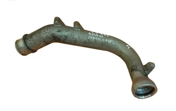 Iveco Massif Intercooler hose/pipe 282971