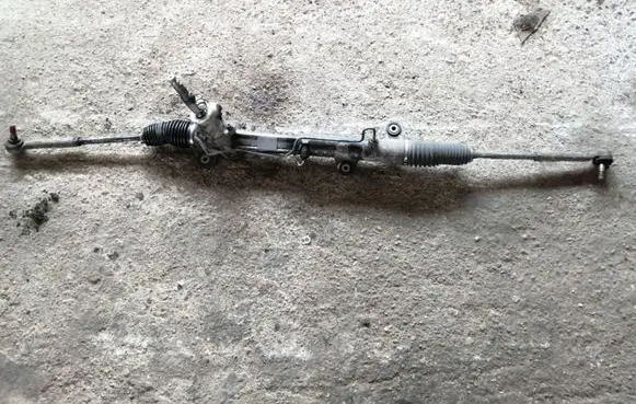 Toyota Corolla Verso AR10 Steering rack 7891874810 442000F0110