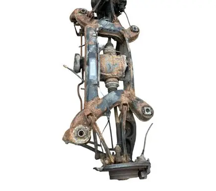 Mercedes-Benz C W203 Rear subframe A2033505708 A2033359 2033359