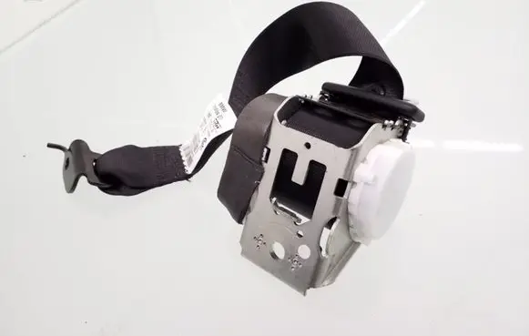 BMW X4 F26 Rear seatbelt 7266544 726654407