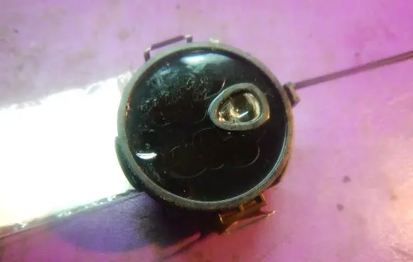 Renault Scenic II - Grand scenic II Rain sensor 8200103845