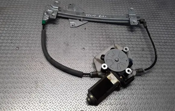 Volvo S40, V40 Rear door window regulator with motor