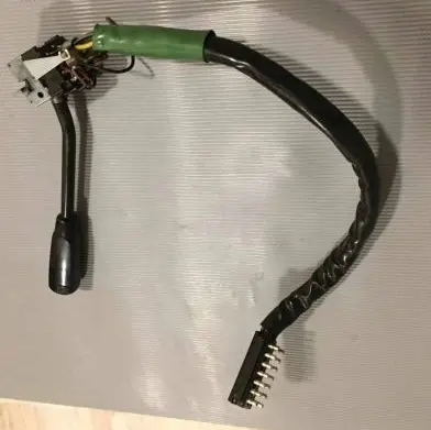 Mercedes-Benz W123 Headlight wiper switch 