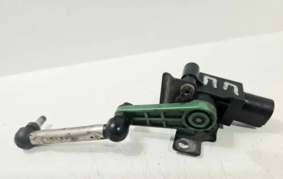 Porsche Cayenne (92A) Air suspension front height level sensor 7P0616214