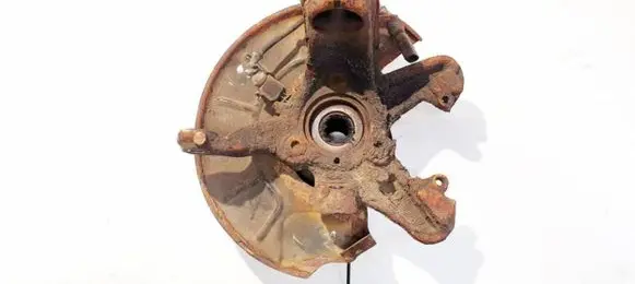 Skoda Octavia Mk2 (1Z) Front wheel hub
