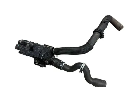 Thermostat/thermostat housing
